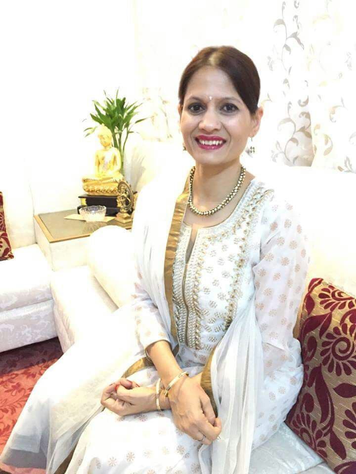 Dr Saroj Sharma