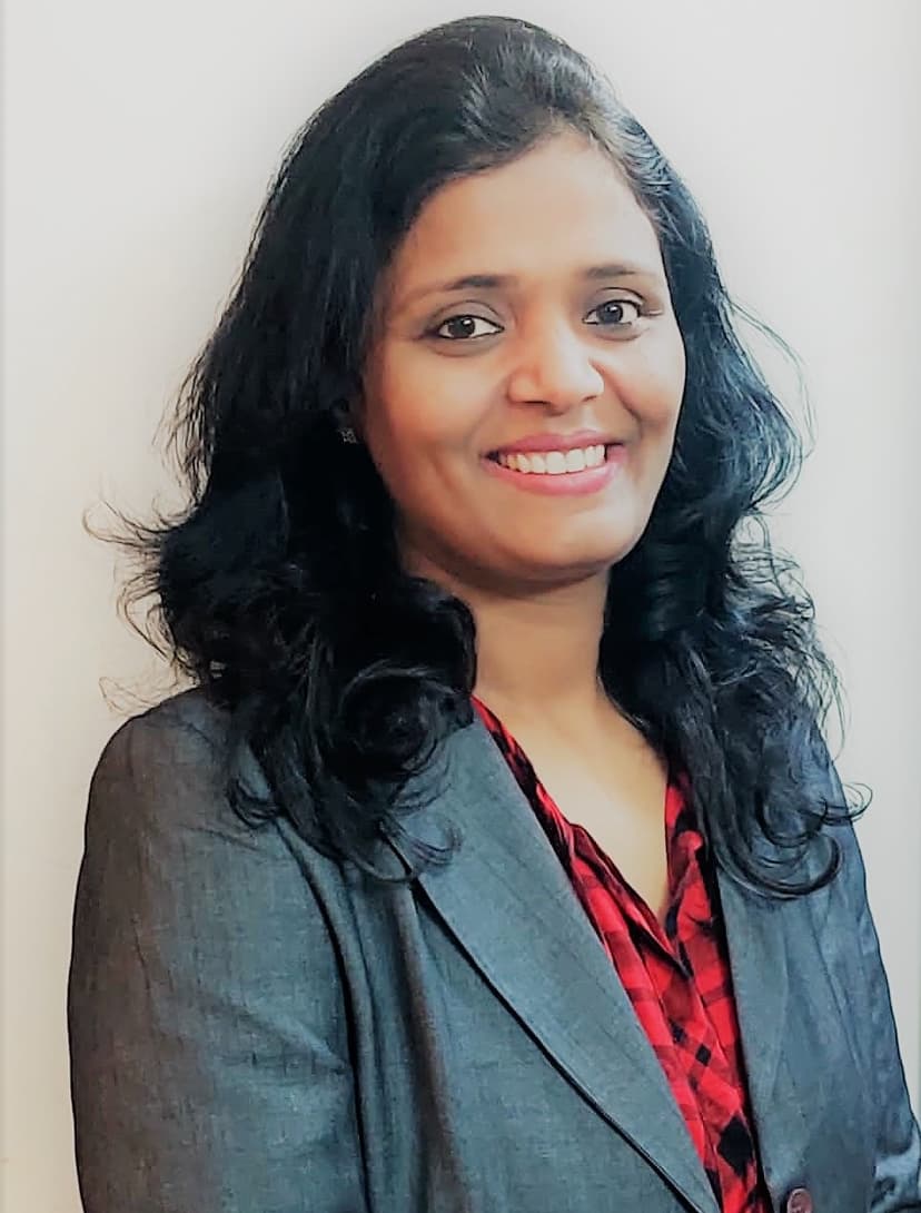 Dr Veena Tripathi